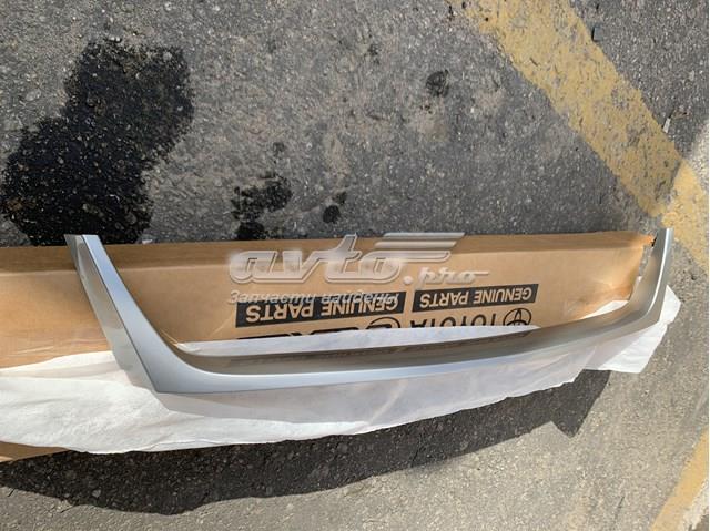 Обвіс переднього бампера 527110T010 TOYOTA