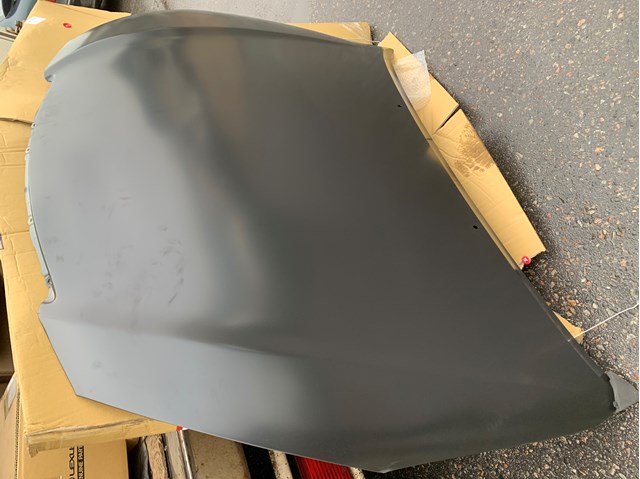 Капот 53301AA080 TOYOTA