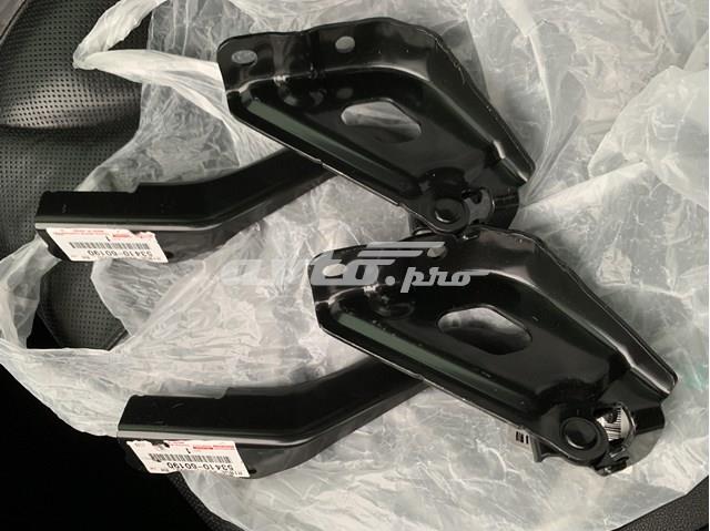 Петля капота, права 5341060190 TOYOTA