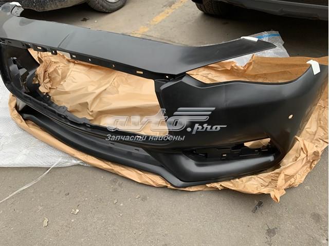 Бампер на авто 620225CH0H NISSAN
