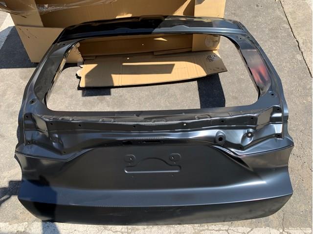 Треті двері 6700548A90 TOYOTA