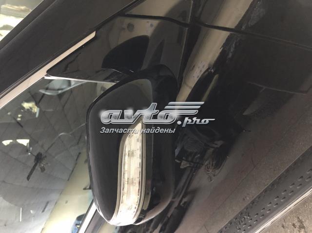 Мотор приводу скла дзеркала заднього виду 76210STXH03 HONDA