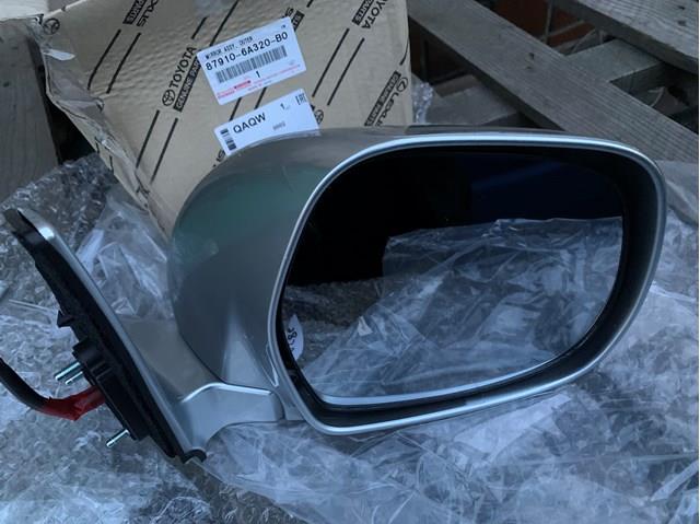 Праве бокове дзеркало 879106A320B0 TOYOTA