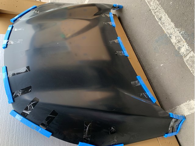 Капот F51005NAMB NISSAN
