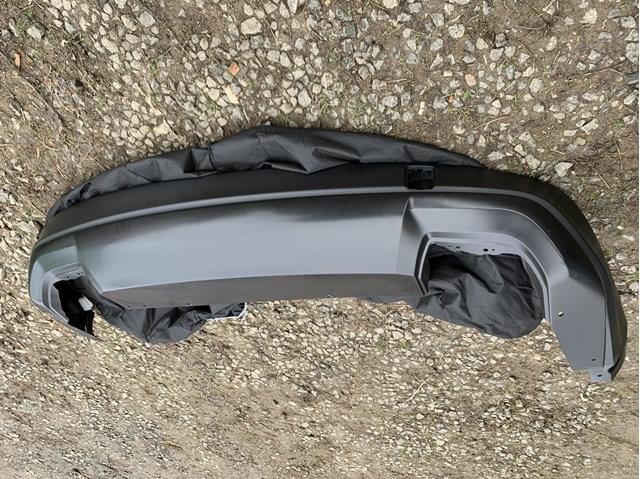 Бампер задній, нижня частина HEMB25NB0J NISSAN