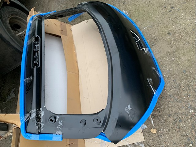 Треті двері K0100ED0MM NISSAN