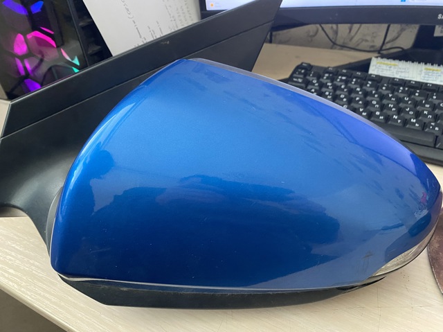 Дзеркало ліве 87610G2400 HYUNDAI