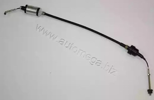 Трос зчеплення 013006690166A DELLO