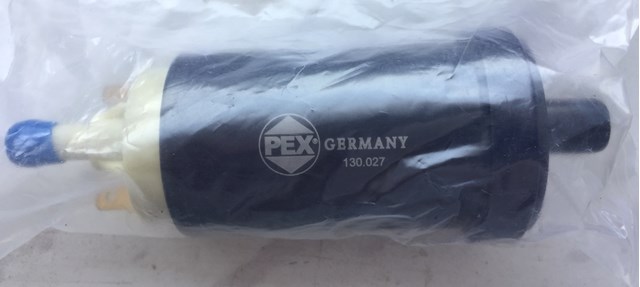 Паливний насос електричний, занурювальний Opel Kadett E