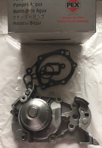Водяний насос 30894 ASAM