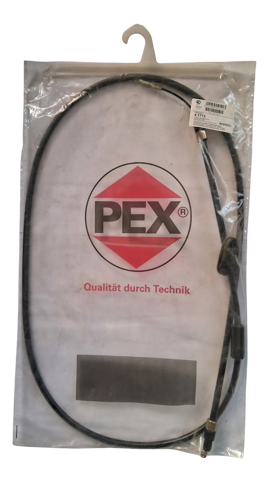 Трос ручного гальма передній 41773 PEX