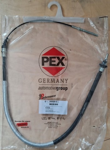 Тросик зчеплення 50306 PEX