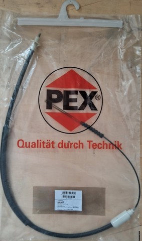 Трос зчеплення 50307 PEX