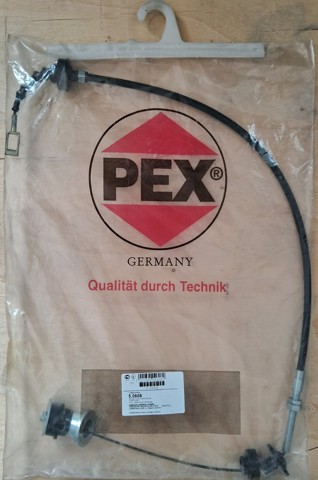 Тросик зчеплення 50608 PEX