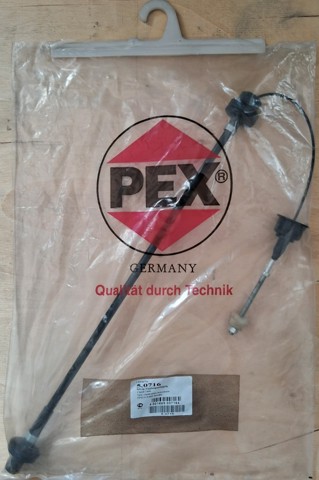 Трос зчеплення 50716 PEX