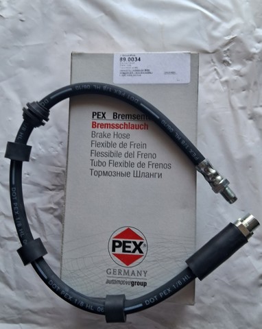 Труба 890034 PEX