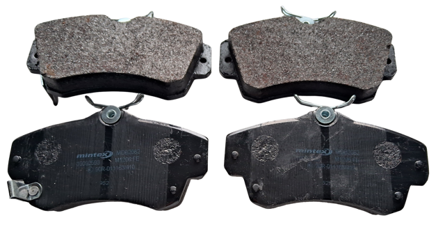 Гальмівні колодки MDB2082 MINTEX