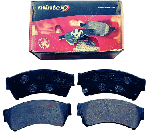 Передні гальмівні колодки MDB2935 MINTEX