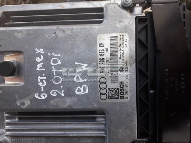 ЕБУ 03G906016KN VAG