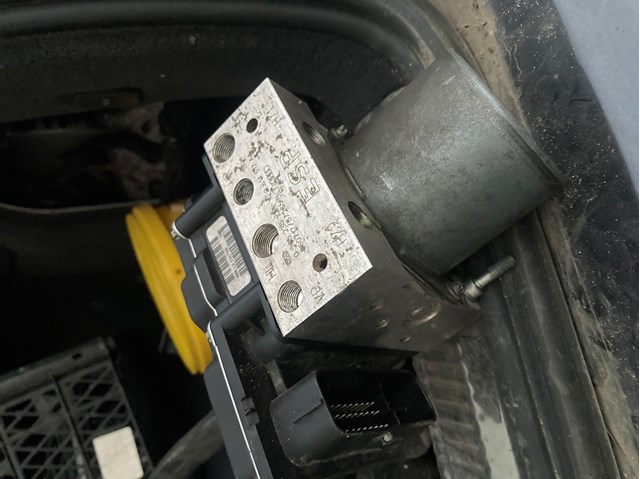 Блоки ABS 4F0614517AA VAG