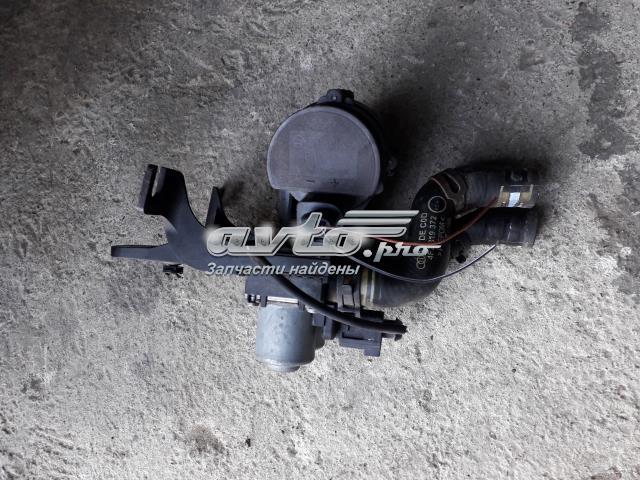 Кран пічки (обігрівача) 4F2959617B VAG