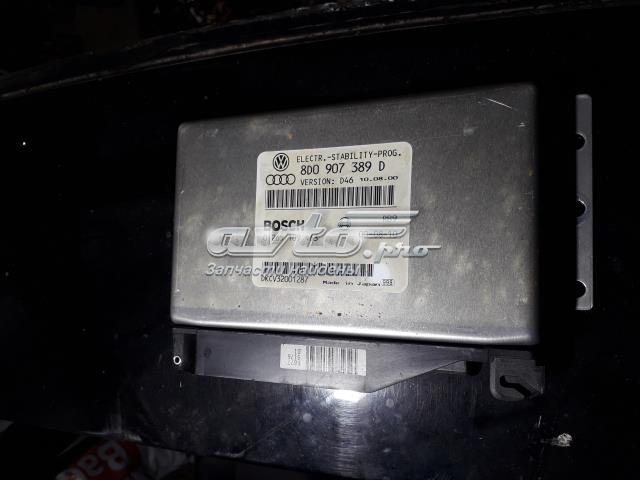 Блок керування ESP 8D0907389D VAG