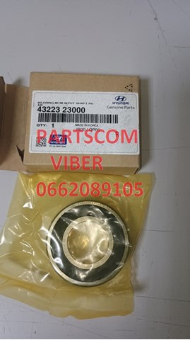 Підшипник первинного валу коробки 4322323000 HYUNDAI