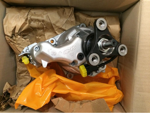 Муфта підключення заднього моста 478003B520 HYUNDAI