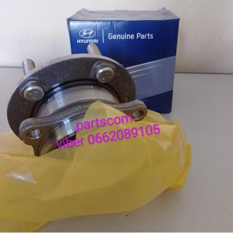 Маточина переднього колеса 517502B010 HYUNDAI