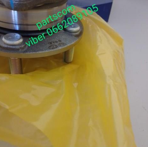 Колеса і маточини 517502B010FFF HYUNDAI