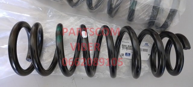 Пружина задня 553503K400 HYUNDAI