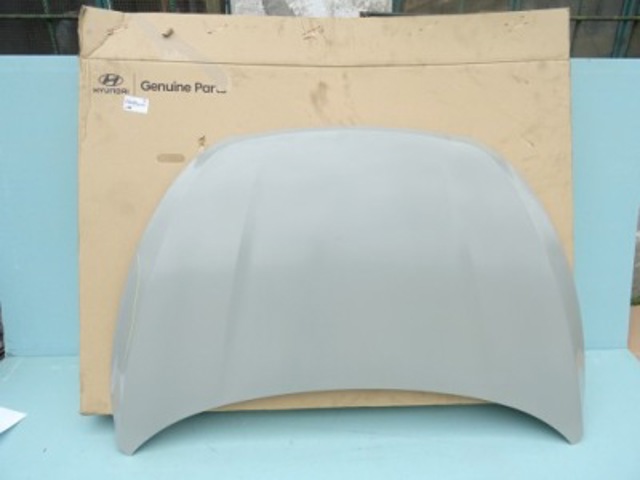Капот 664002S001 HYUNDAI