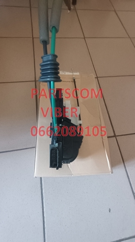 Замок дверей водія 813102P000 HYUNDAI
