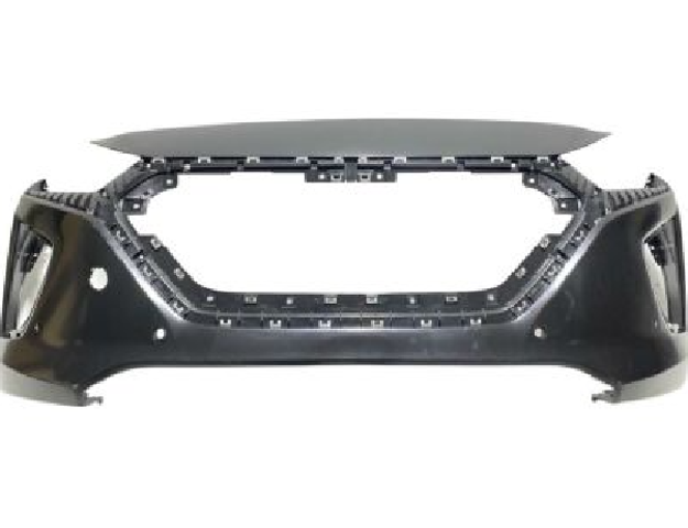 Переднє ікло бампера 86510G2500 HYUNDAI