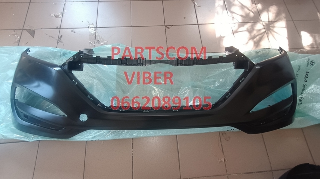 Бампер передній в зборі 86511D7500 HYUNDAI