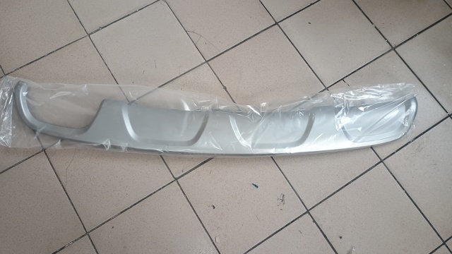 Накладка бампера заднього 866652W000 HYUNDAI