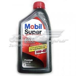 Масло 10W40 MOBIL