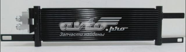 Радіатор охолодження, АКПП 19139 TYC