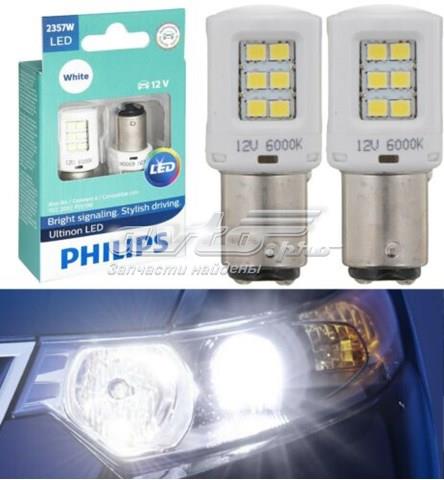 Лампочка покажчика повороту 2357NA PHILIPS