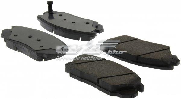 Тормозні колодки 30111251 CENTRIC PARTS