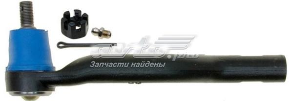 Накінечник рульової тяги, зовнішній 46A2432A AC DELCO