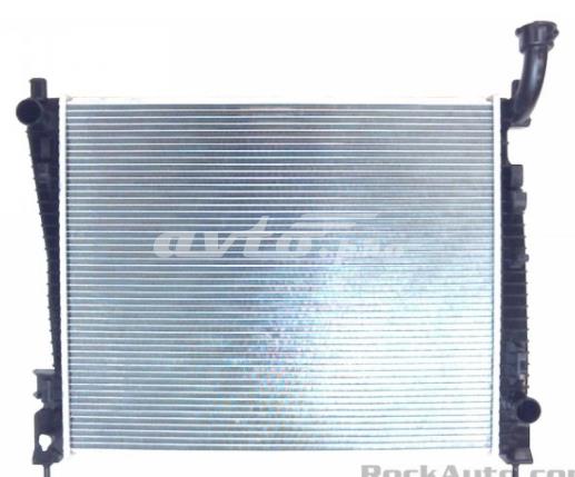 Підвіска радіатора 55038001AH CHRYSLER