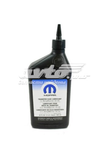 Масло для роздавальної коробки 68089195AA CHRYSLER