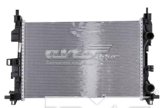 Радіатор основний 68247208AA CHRYSLER