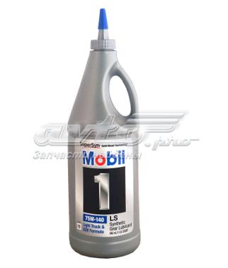 Масло МКПП 75W140 MOBIL