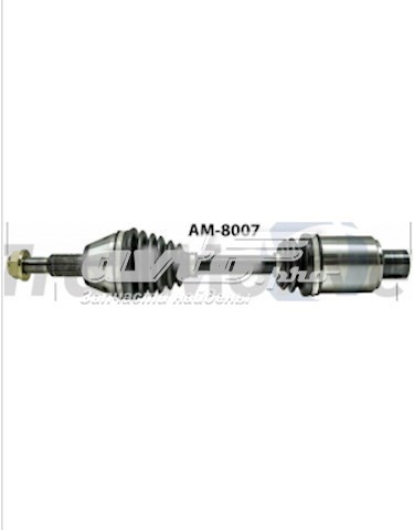Привід передній правий AM8007 TRAKMOTIVE