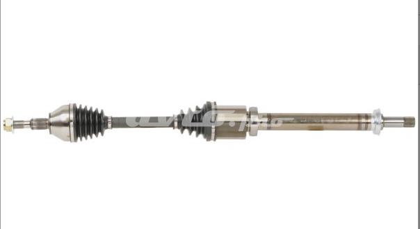 Привід передній правий DG9Z3B436B FORD