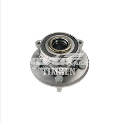 Маточина (передня) HA590419 TIMKEN