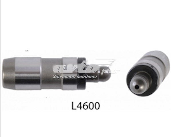 Гідрокомпенсатор, гідроштовхач, штовхач клапанів L4600 ENGINETECH