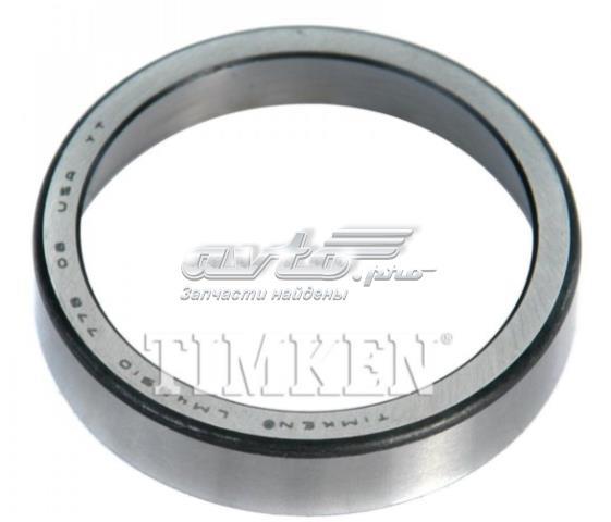Підшипник хвостовика заднього моста, напужний M88010 TIMKEN